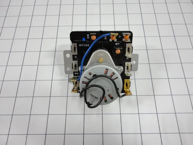 Whirlpool Dryer Timer WP3406725