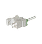 GE Gas Range Round Valve Burner WB28K10578