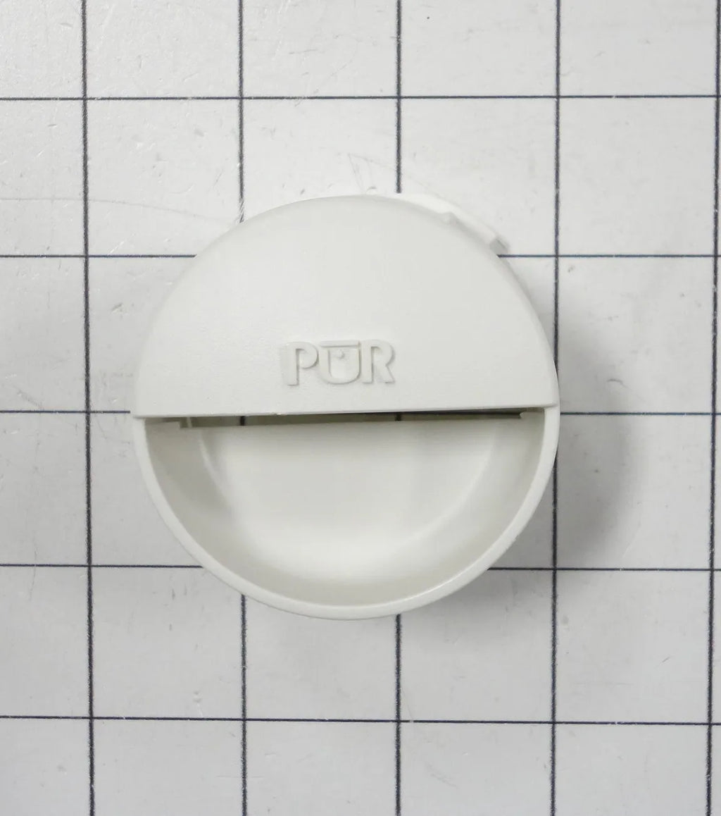 Whirlpool Refrigerator Water Filter Cap White WP2260518W