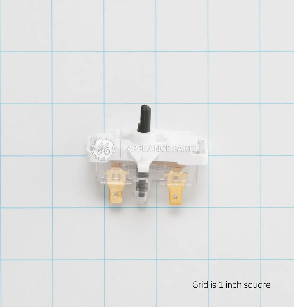 GE Dryer Push-to-Start Switch WE4M416