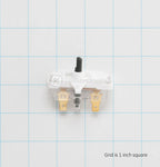 GE Dryer Push-to-Start Switch WE4M416