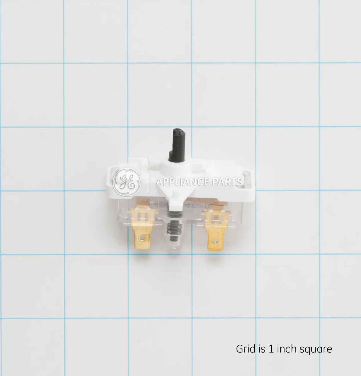 GE Dryer Push-to-Start Switch WE4M416