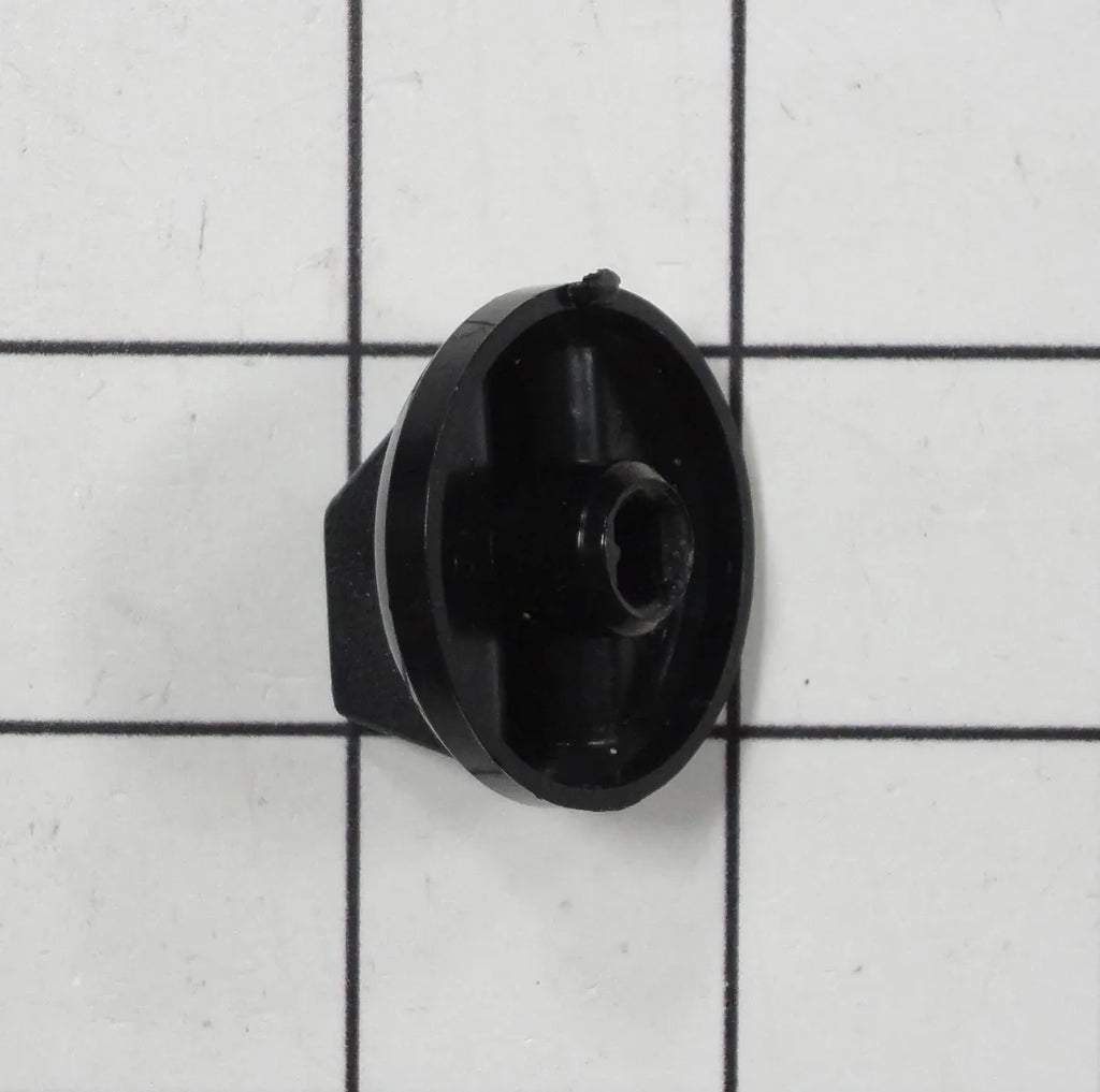 Whirlpool Electric Range Surface Unit Knob Black WP307458