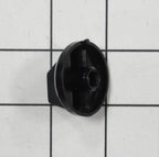Whirlpool Electric Range Surface Unit Knob Black WP307458