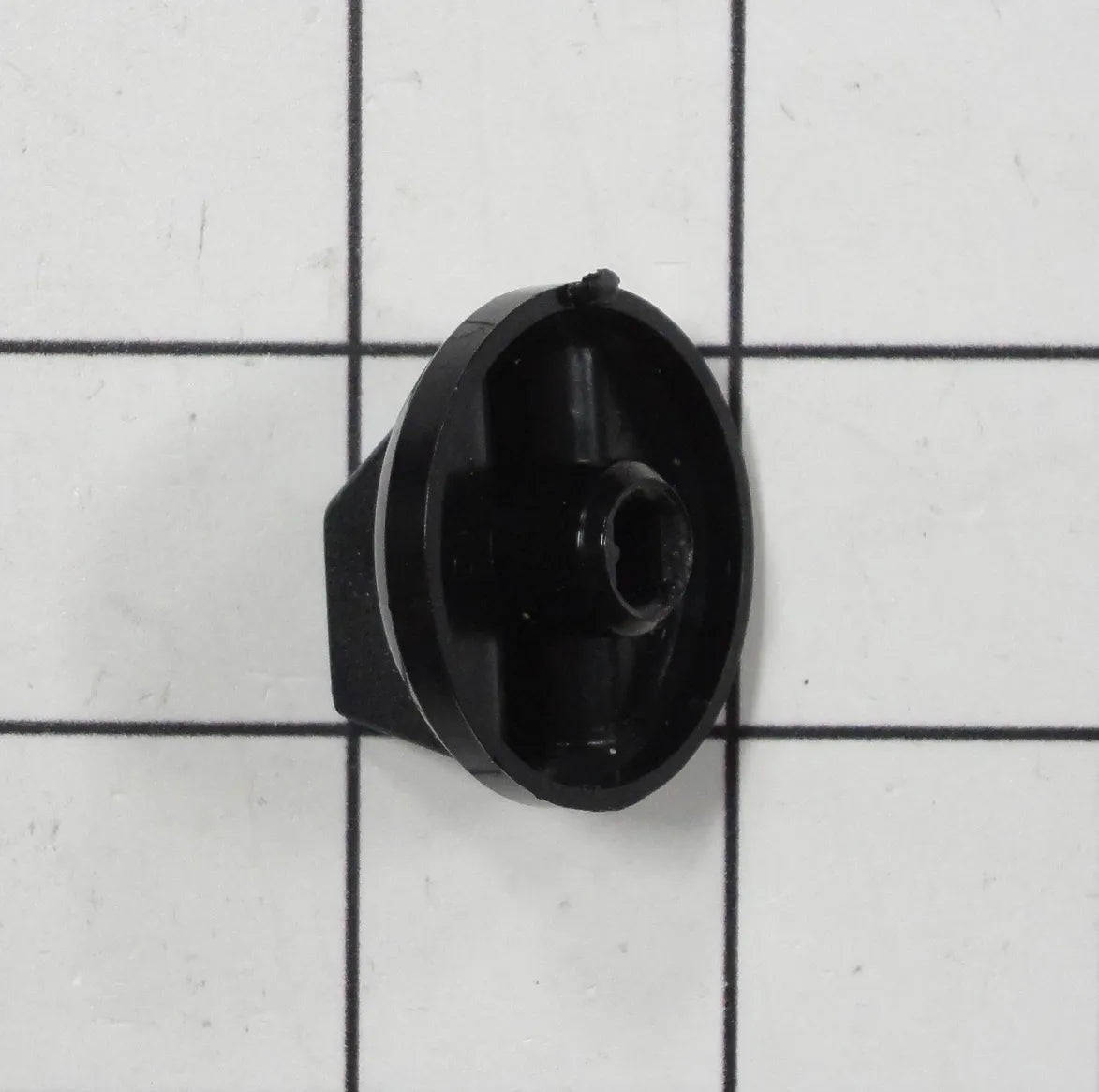 Whirlpool Electric Range Surface Unit Knob Black WP307458