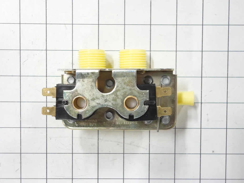 Whirlpool Washer Water Inlet Valve WP22001604