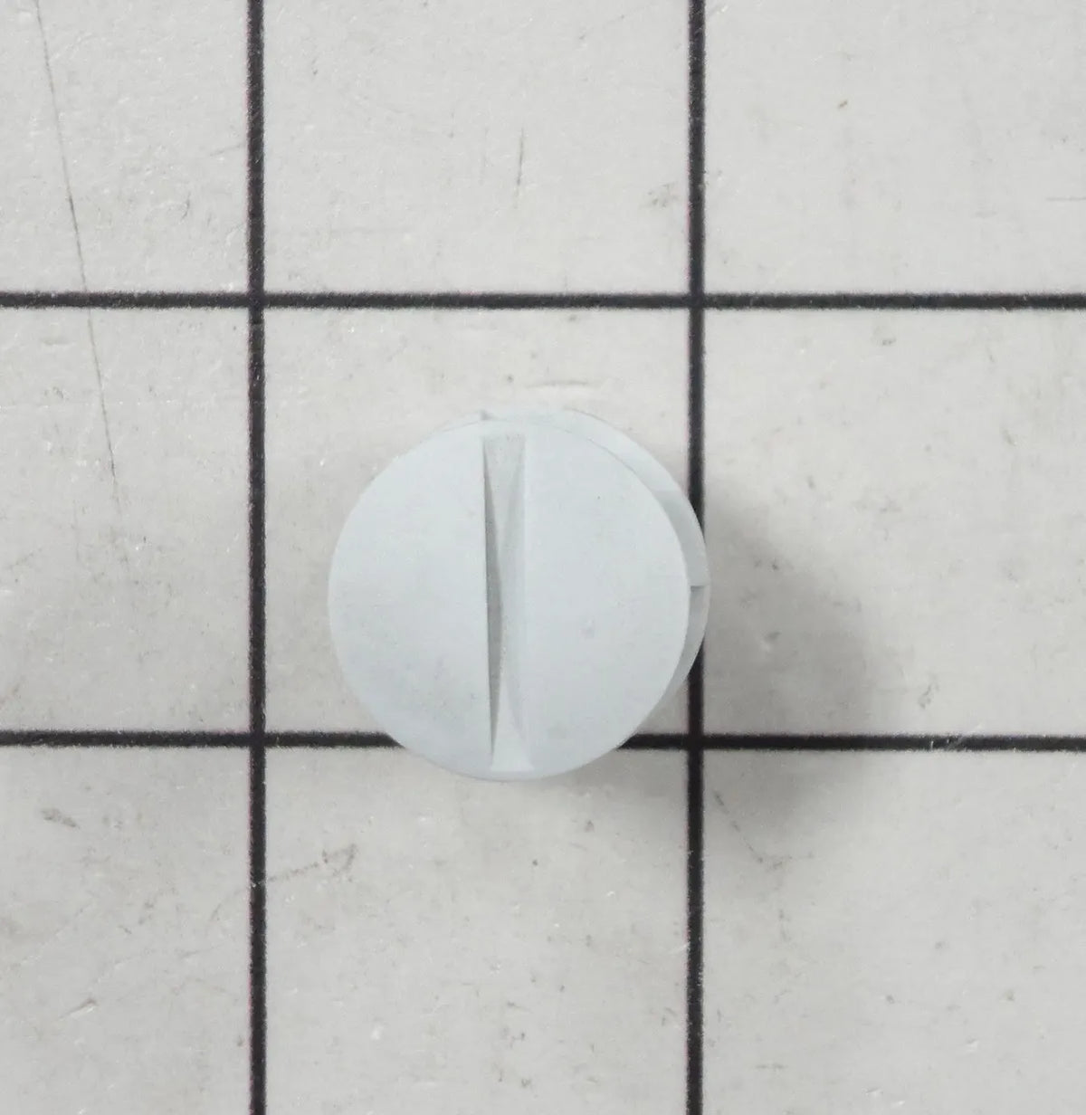 Whirlpool Dishwasher Retainer Clip White WPW10503549