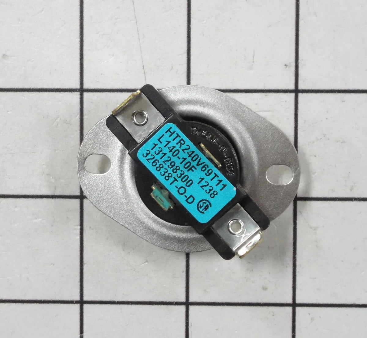 GE Washer and Dryer Thermostat WE04X10028