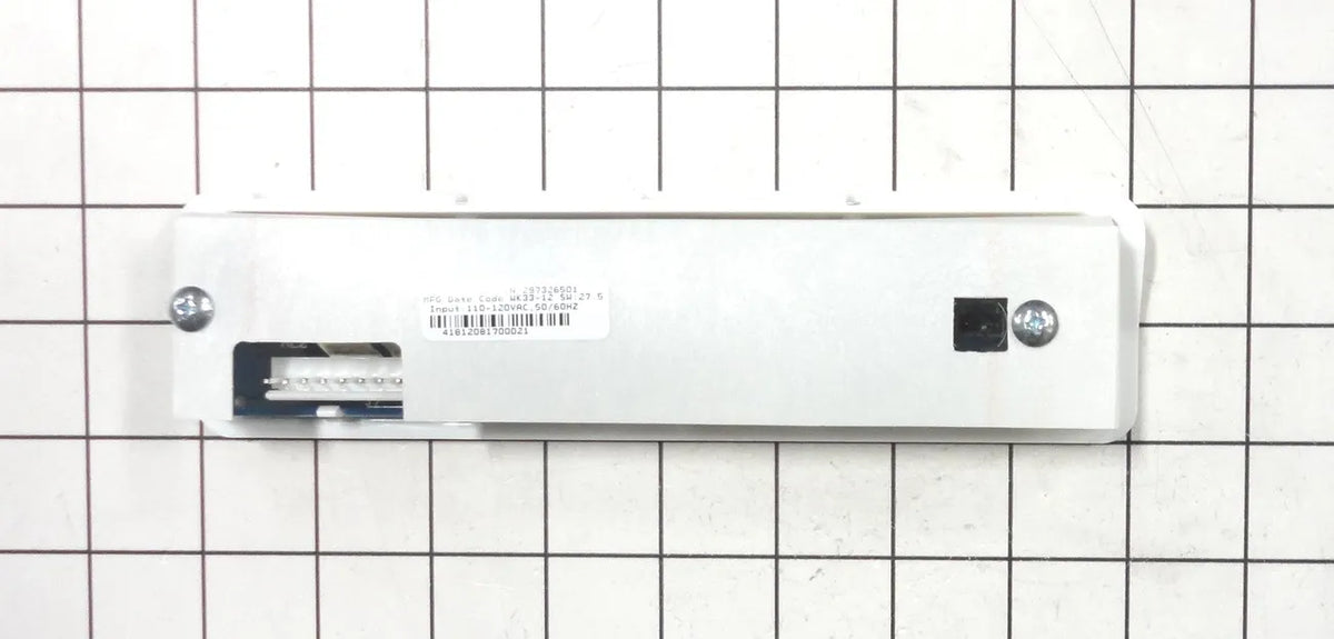 Frigidaire Refrigerator Main Control Board 297326501