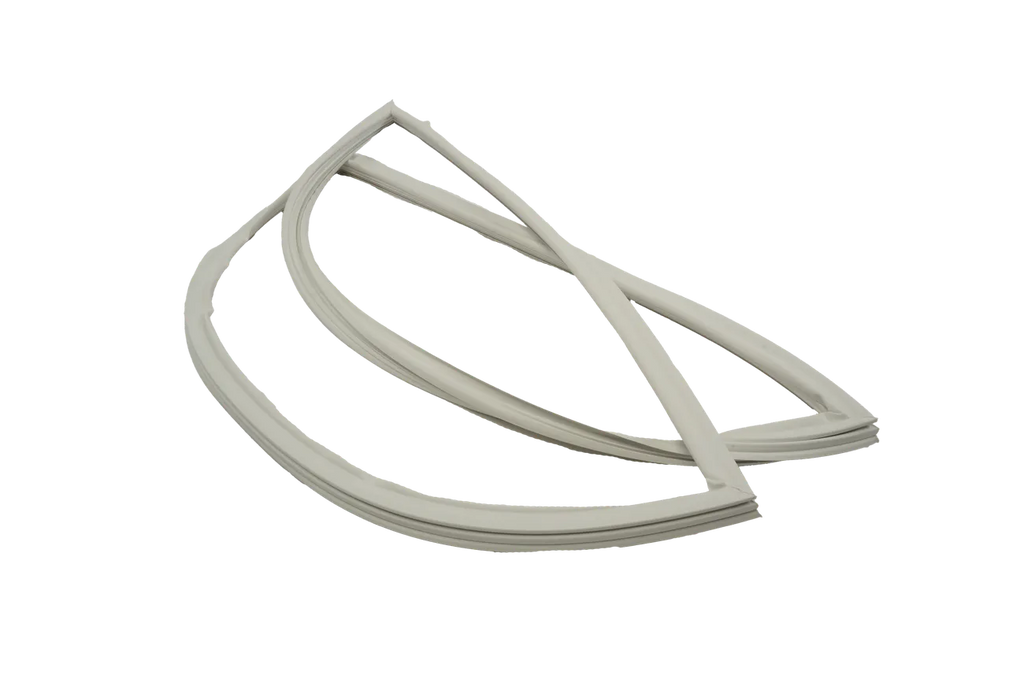 Whirlpool Refrigerator Fresh Food Door Gasket White WPW10443309