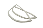 Whirlpool Refrigerator Fresh Food Door Gasket White WPW10443309