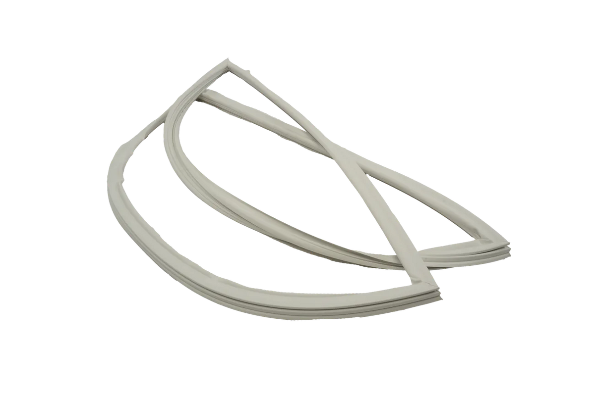 Whirlpool Refrigerator Fresh Food Door Gasket White WPW10443309