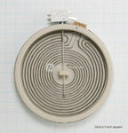 GE Range 9 in. Dual Surface Element WB30X24111