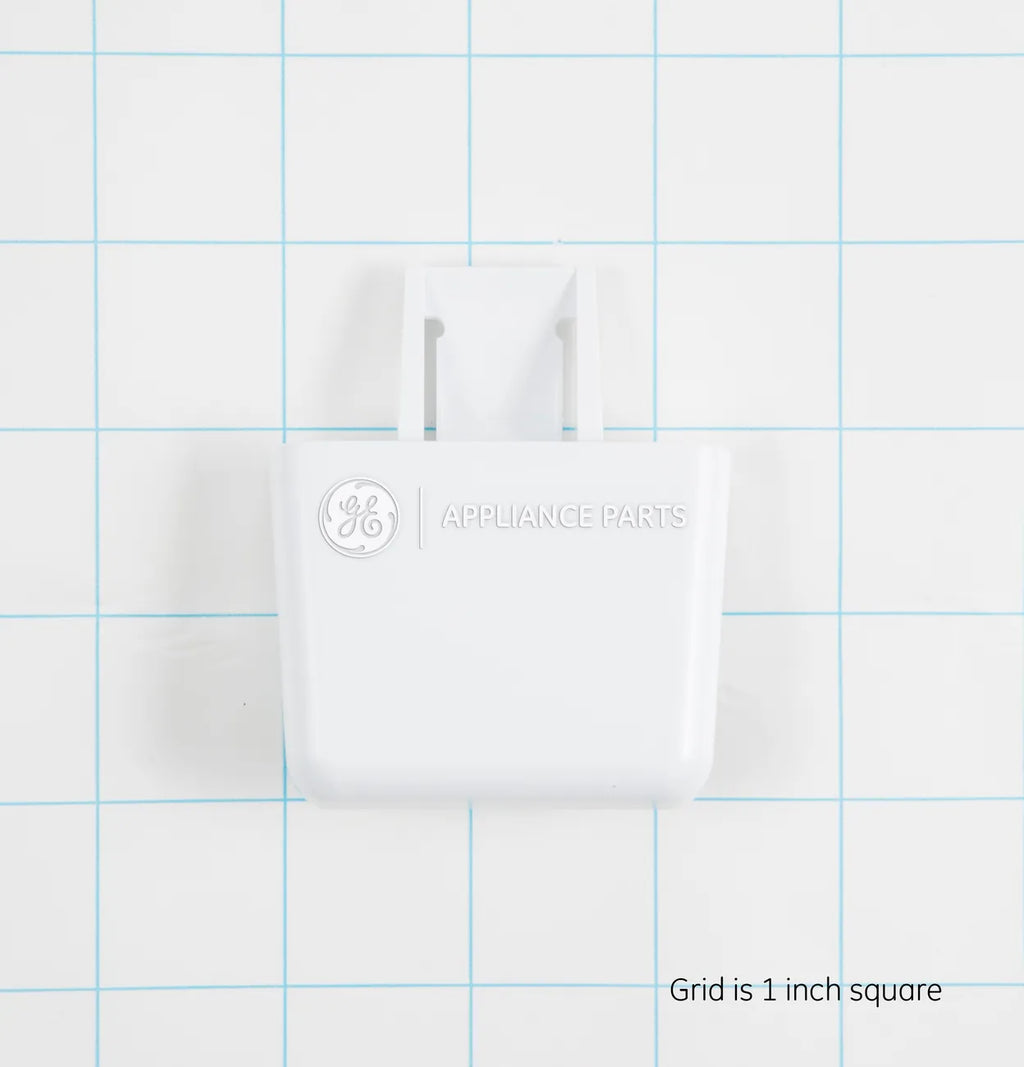 GE Refrigerator Door Bar End Cap WR2X7975