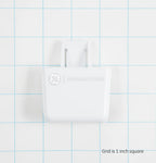 GE Refrigerator Door Bar End Cap WR2X7975