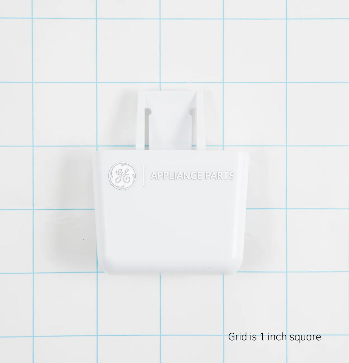 GE Refrigerator Door Bar End Cap WR2X7975