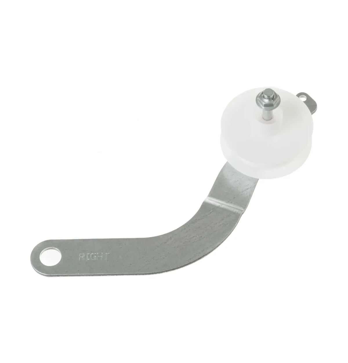 GE Dryer Idler Assembly Right WE12X10019