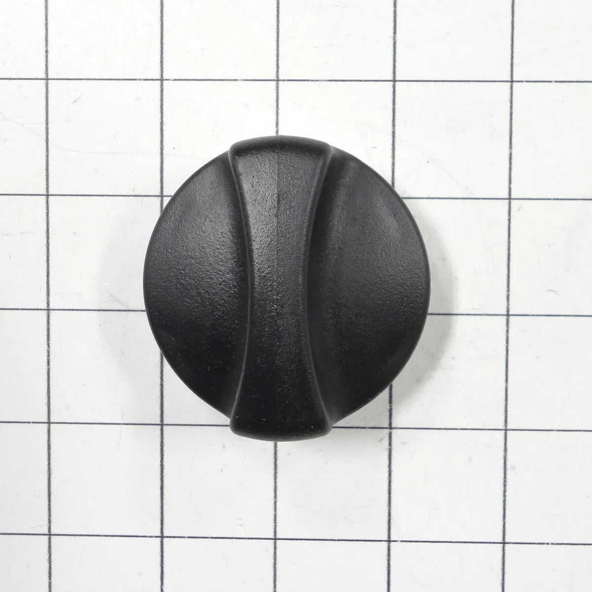 Whirlpool Refrigerator Water Filter Cap Black WP2186494B