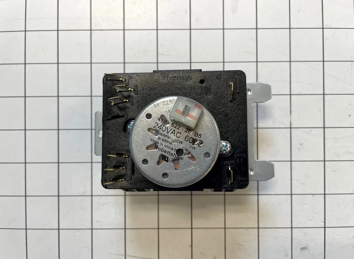 Speed Queen Dryer Timer, 3 Cycle D517559P
