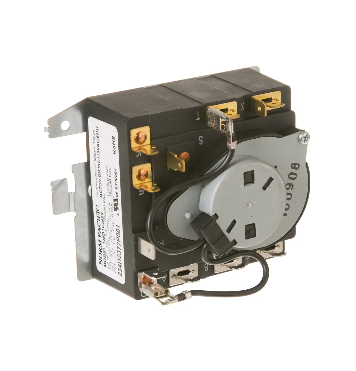 GE Dryer Timer WE04X24551