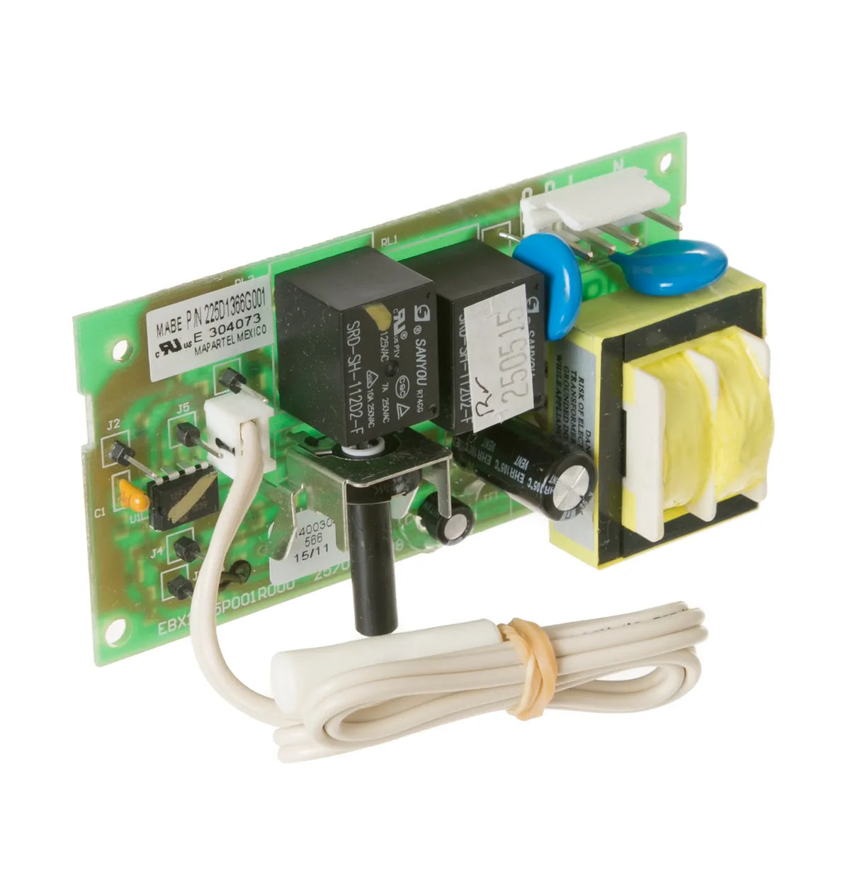 GE Refrigerator Control Board WR55X10837