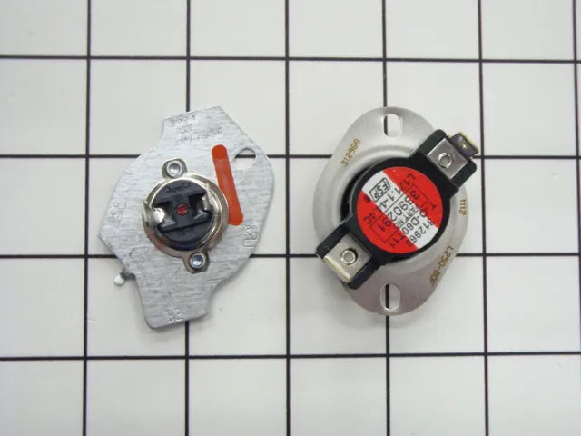 Whirlpool Dryer Thermal Fuse and High Limit Thermostat Kit 279769