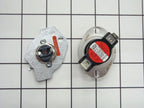 Whirlpool Dryer Thermal Fuse and High Limit Thermostat Kit 279769
