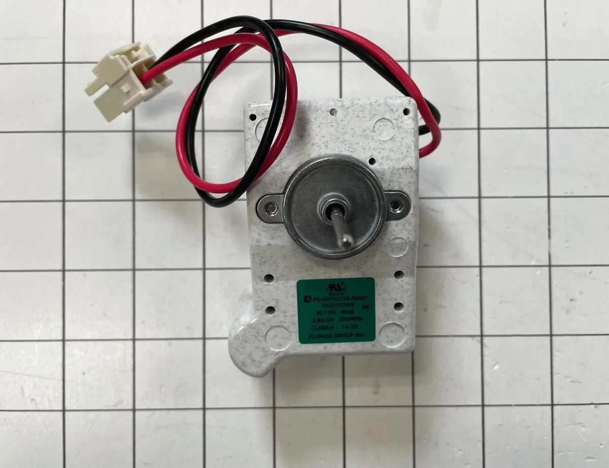 Frigidaire Refrigerator Evaporator Fan Motor 242219206