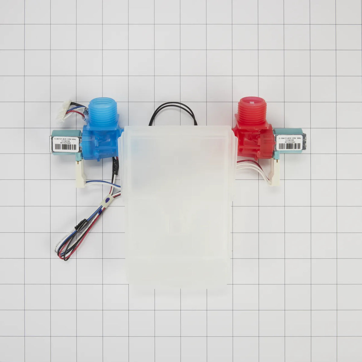 Whirlpool Washer Water Inlet Valve WPW10683603