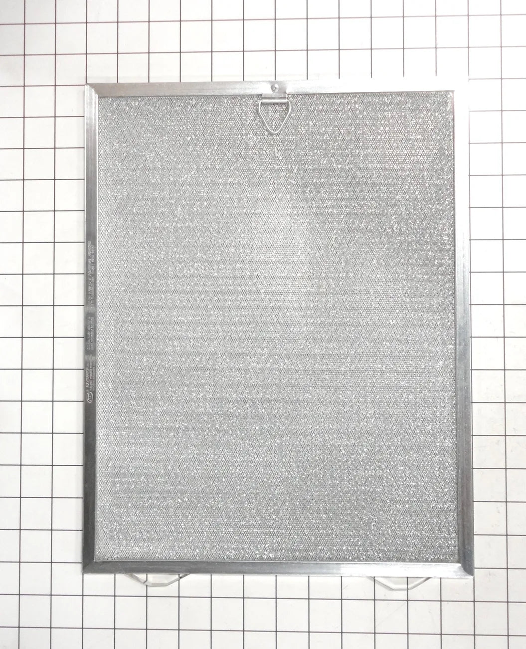 Samsung Range Hood Aluminum Grease Filter DE81-05290A