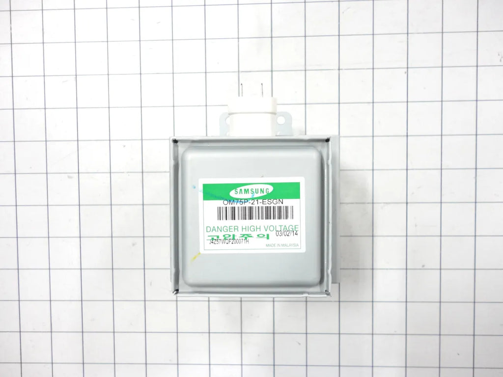 GE Microwave Magnetron WB27X11079