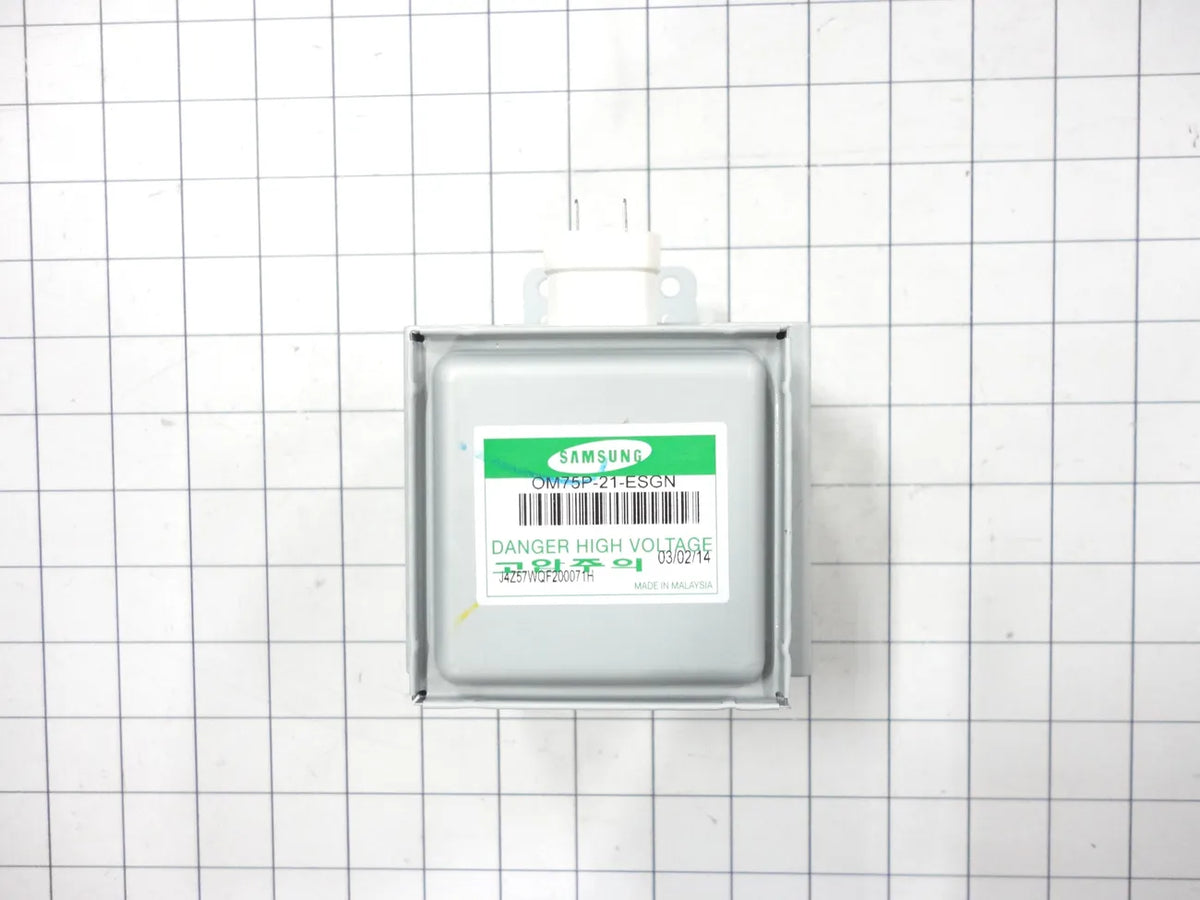 GE Microwave Magnetron WB27X11079