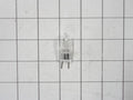 GE Microwave Halogen Light Bulb 130V 50W G8 WB08X10057