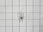 GE Microwave Halogen Light Bulb 130V 50W G8 WB08X10057