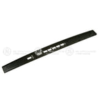 GE Dishwasher Console Cover Black WD34X26485
