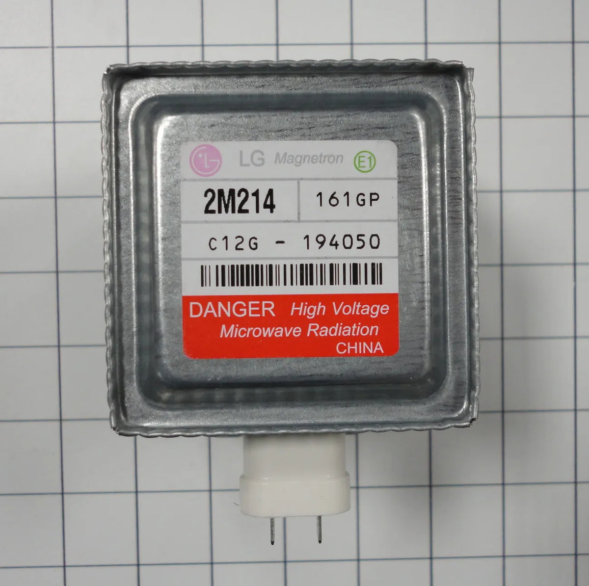 LG Microwave Magnetron 2B71165R