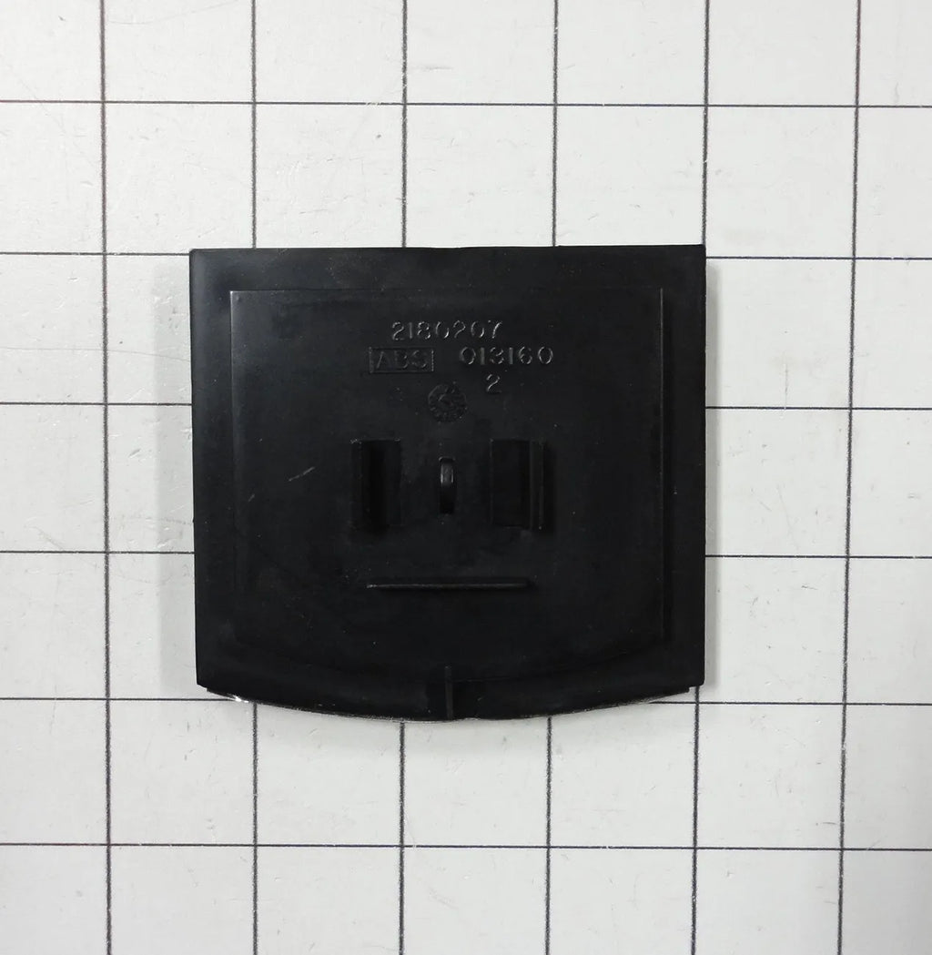 Whirlpool Refrigerator Ice Dispenser Door Chute WP2180353