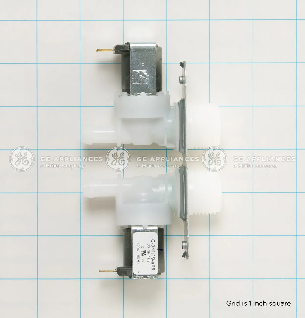 GE Washer Water Valve WH13X27295