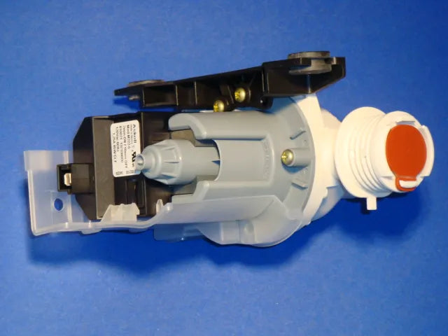 Frigidaire Washer Drain Pump and Motor Assembly 137108000