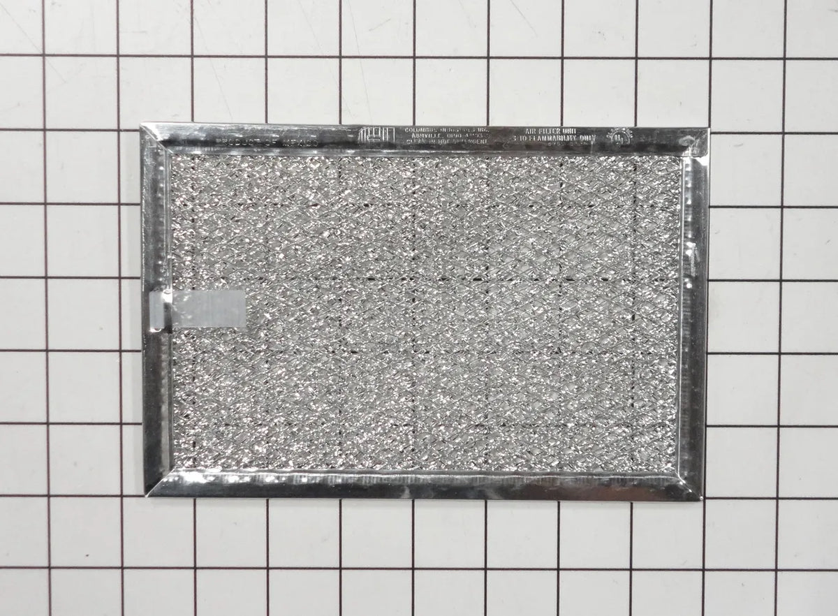 Whirlpool Microwave Grease Filter 5-1/16 x 7-5/8 Inch 4358853