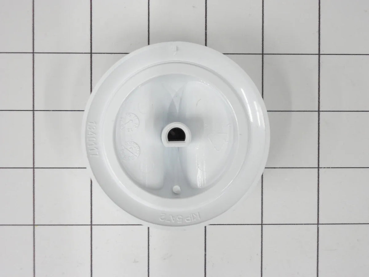 Frigidaire Washer/Dryer Timer Knob, White 134011703
