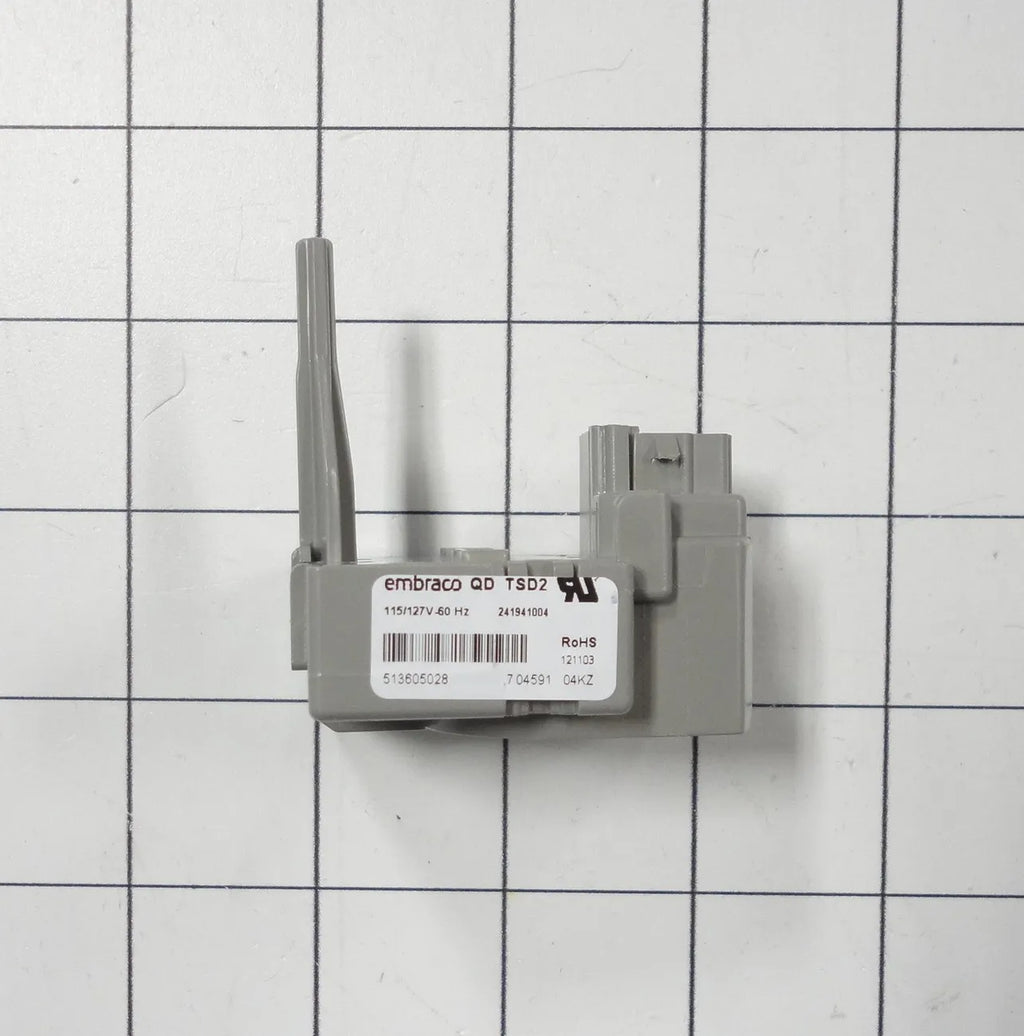 Frigidaire Refrigerator Compressor Start Device 241941004