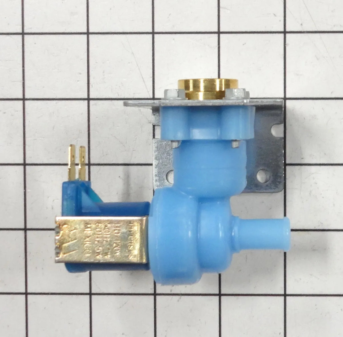 GE Dishwasher Water Valve with Screws WD15X10009