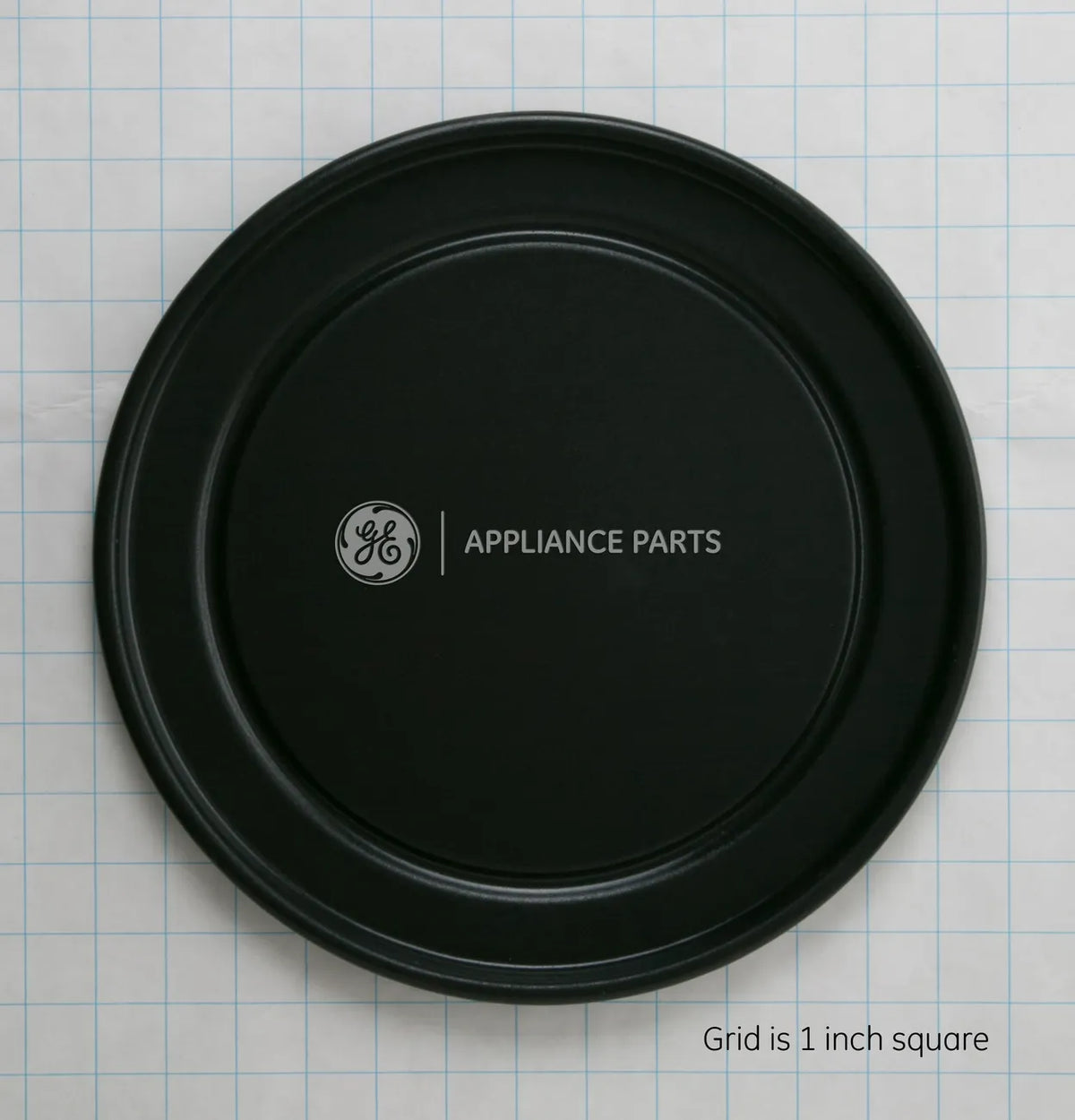 GE Microwave 12-1/2" Metal Cooking Tray WB49X10240