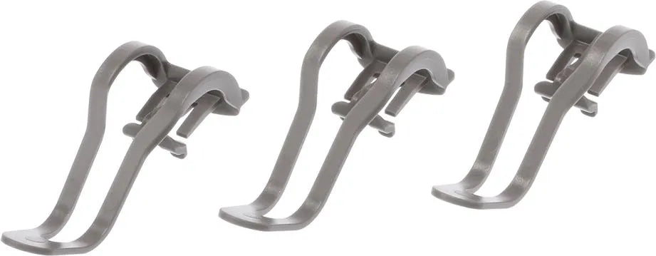Bosch Dishwasher Clip, 3 Pack 10031132