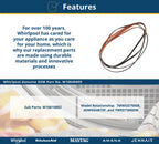 Whirlpool Dryer Drive Belt W10849499