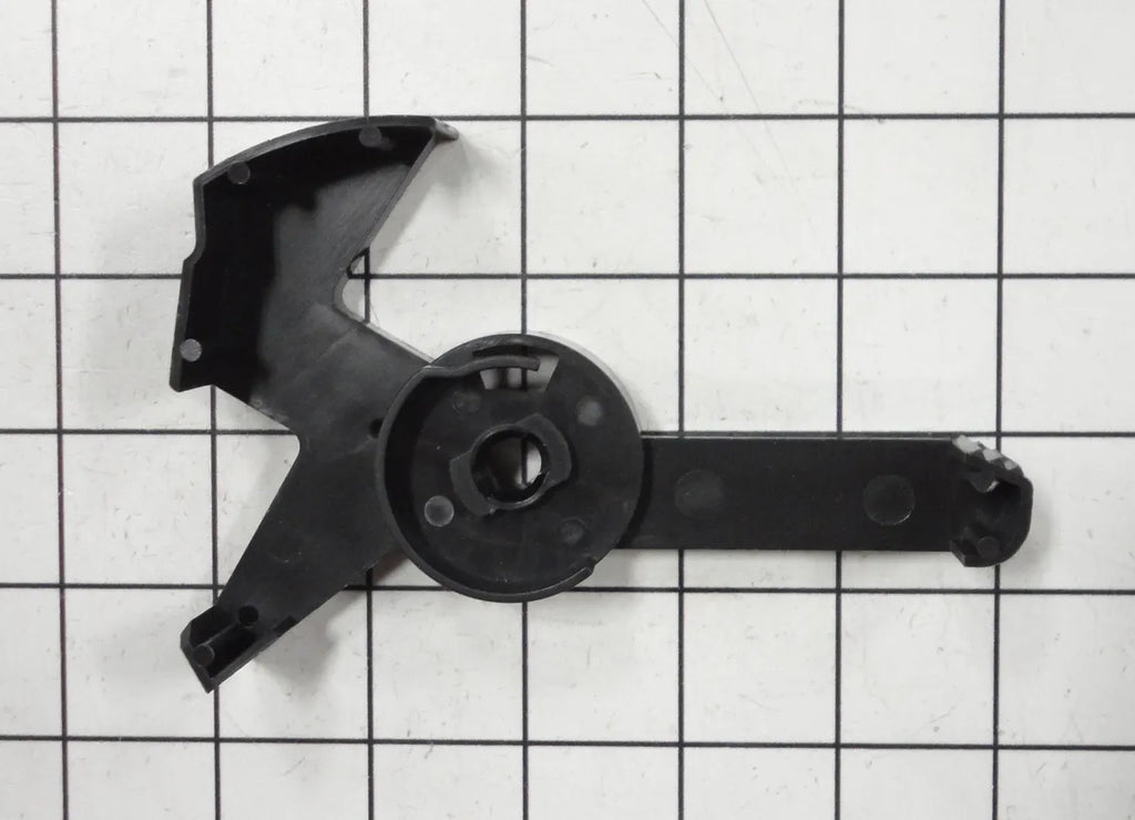 GE Dishwasher Detergent Cup Dispenser Arm Latch WD16X10011