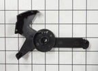 GE Dishwasher Detergent Cup Dispenser Arm Latch WD16X10011