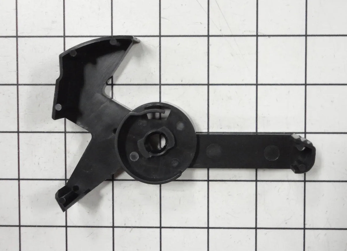 GE Dishwasher Detergent Cup Dispenser Arm Latch WD16X10011