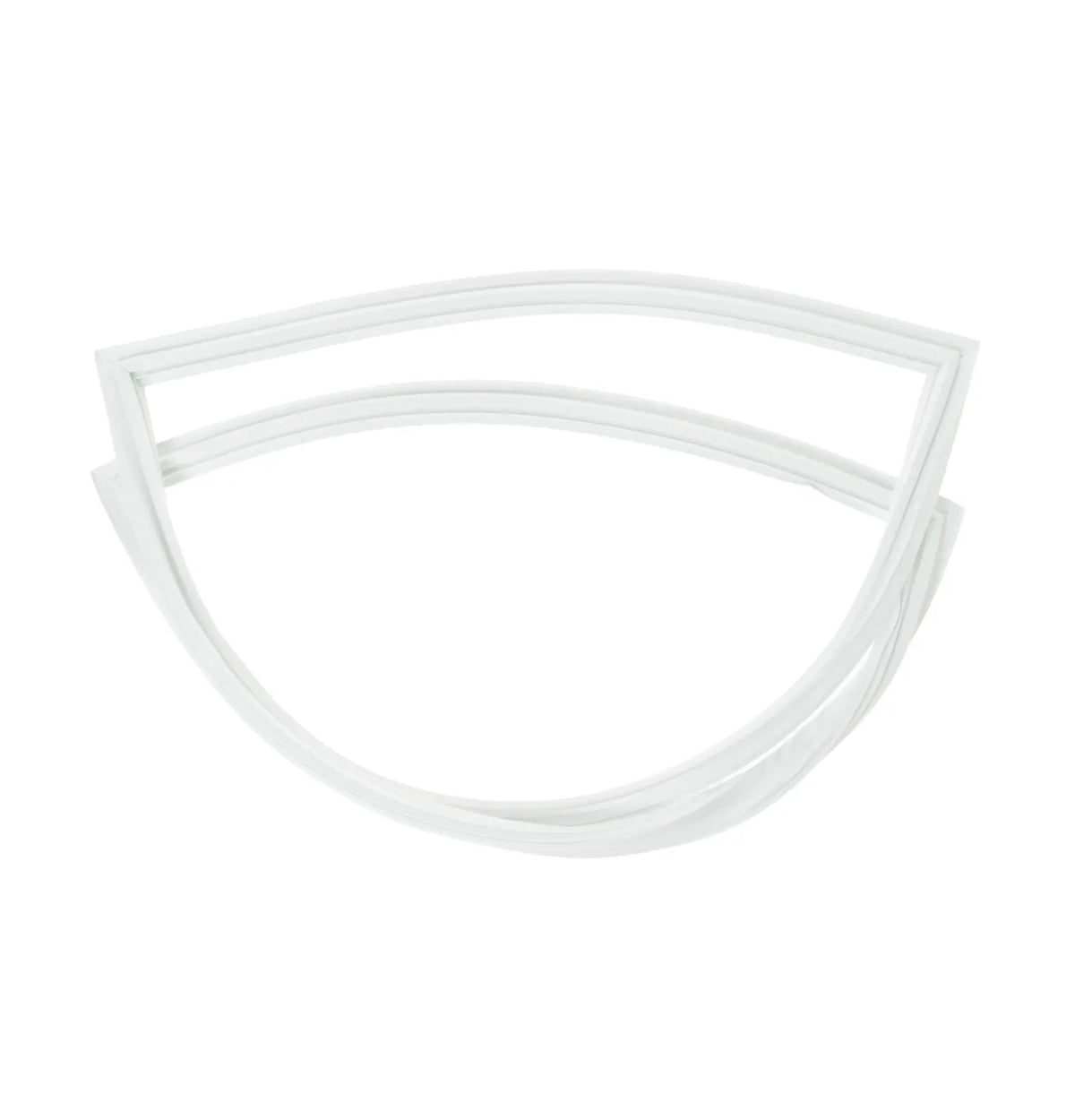GE Refrigerator Fresh Food Door Gasket WR24X10186